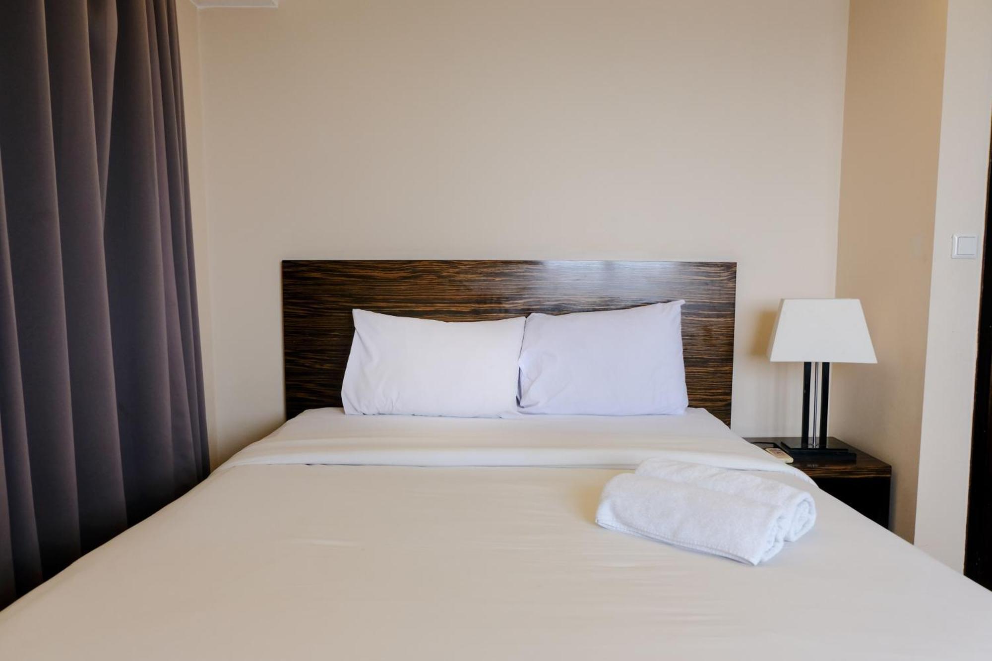Homey And Spacious 3br At Braga Walk By Travelio Apartemen Bandung